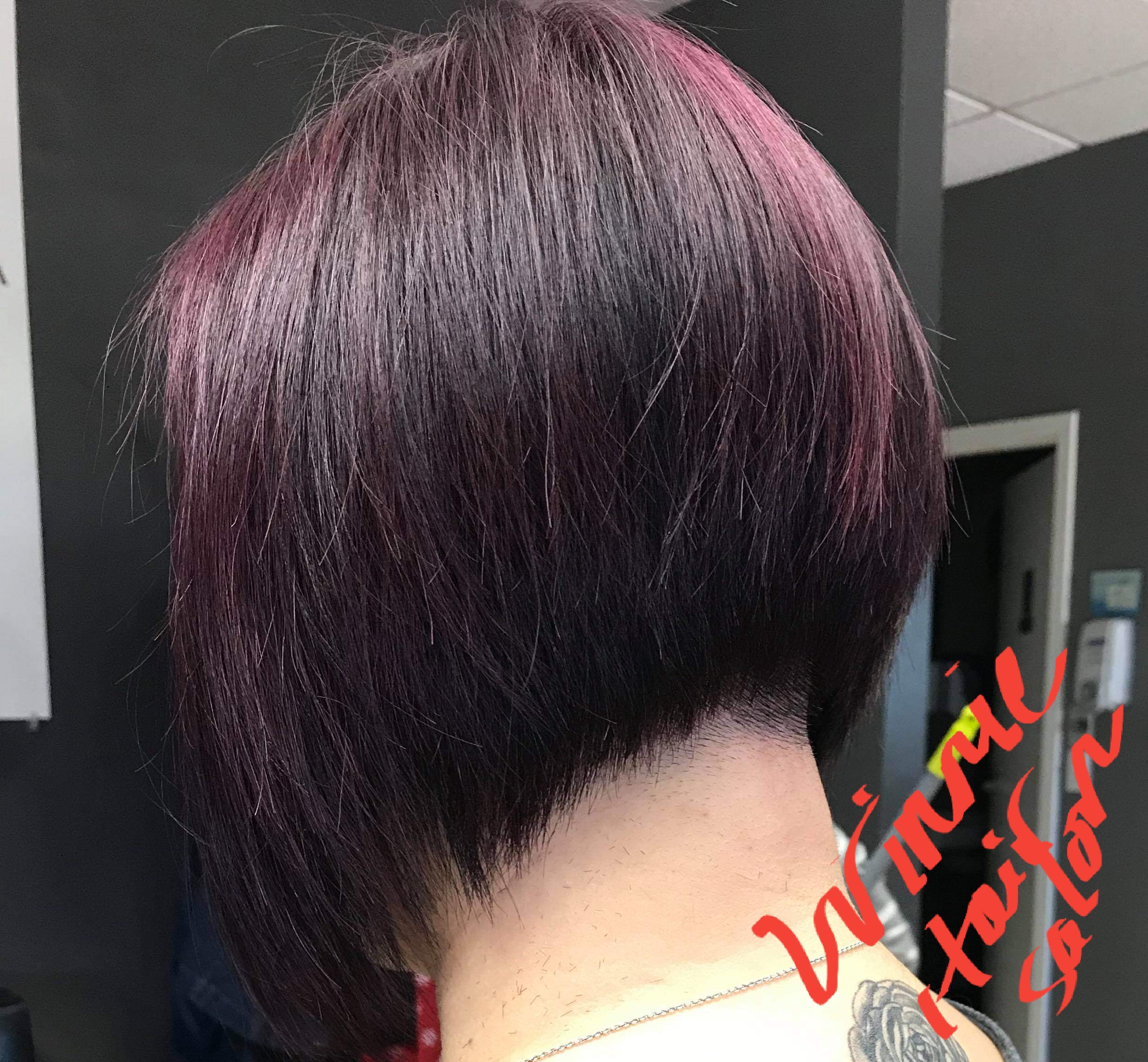 Gallery Winnie Hair Salon Best Hairdresser in Guelph